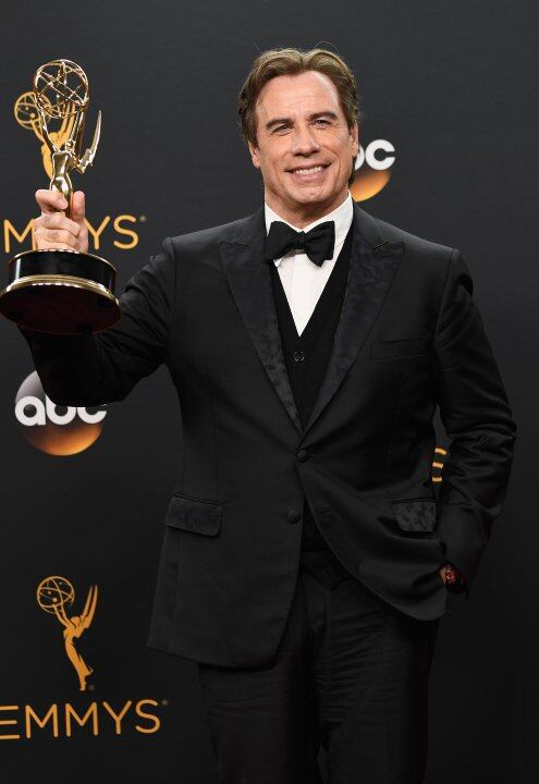 Las mejores imágenes de los premios Emmy 2016. (Foto: AFP)