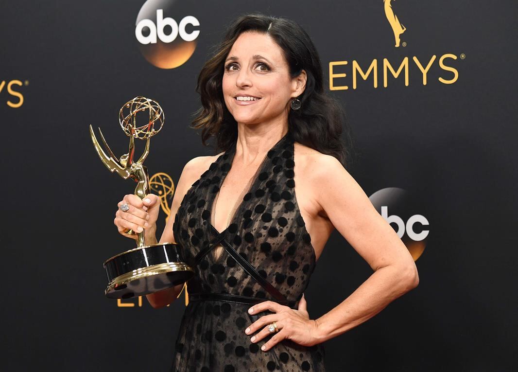 Las mejores imágenes de los premios Emmy 2016. (Foto: AFP)