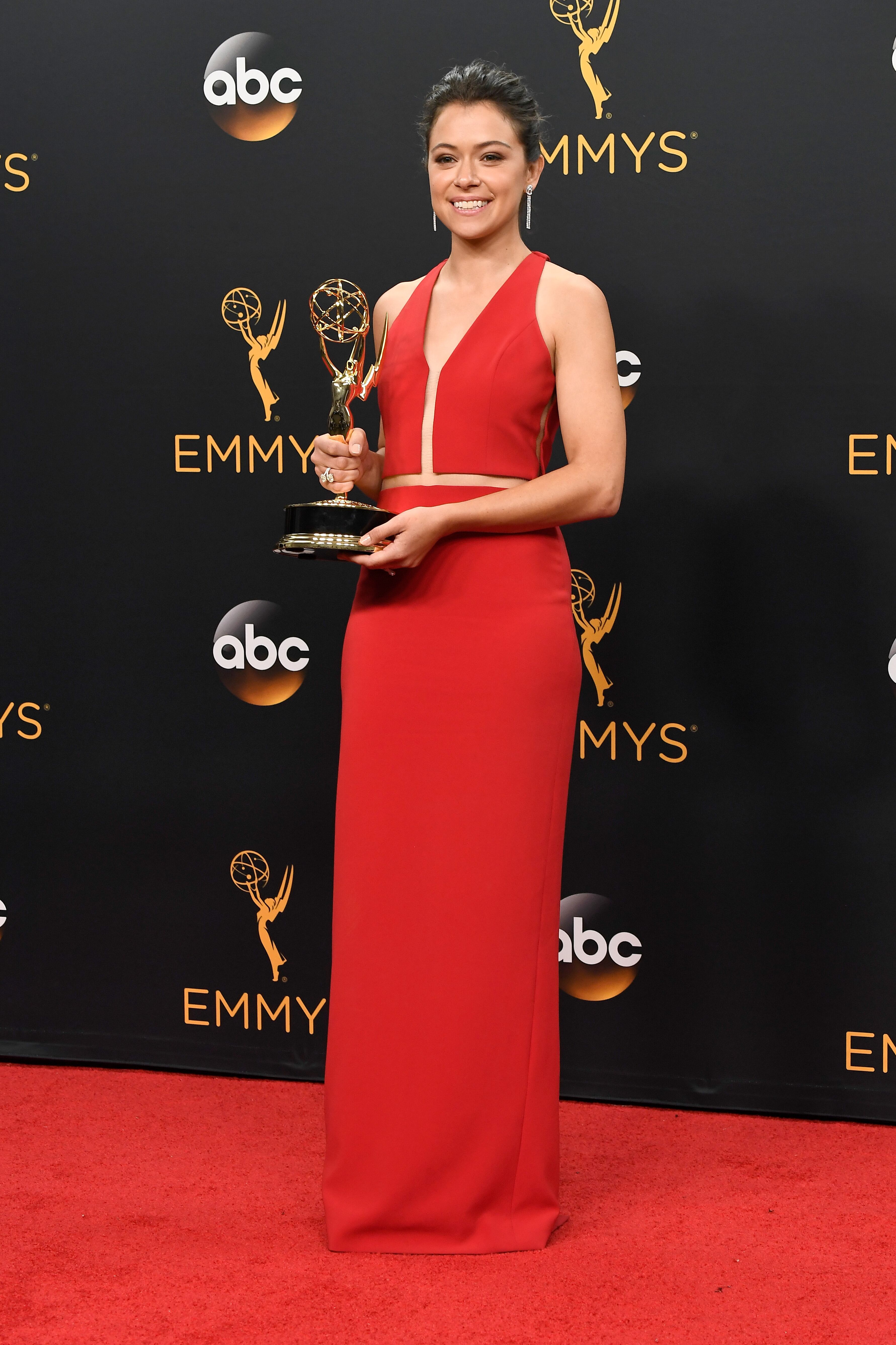 Las mejores imágenes de los premios Emmy 2016. (Foto: AFP)
