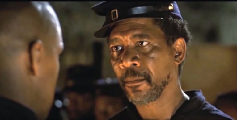 Las mejores interpretaciones de Morgan Freeman (Parte 1)