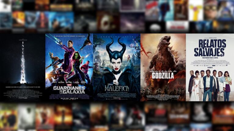 Las mejores películas de 2014. (Foto: web)