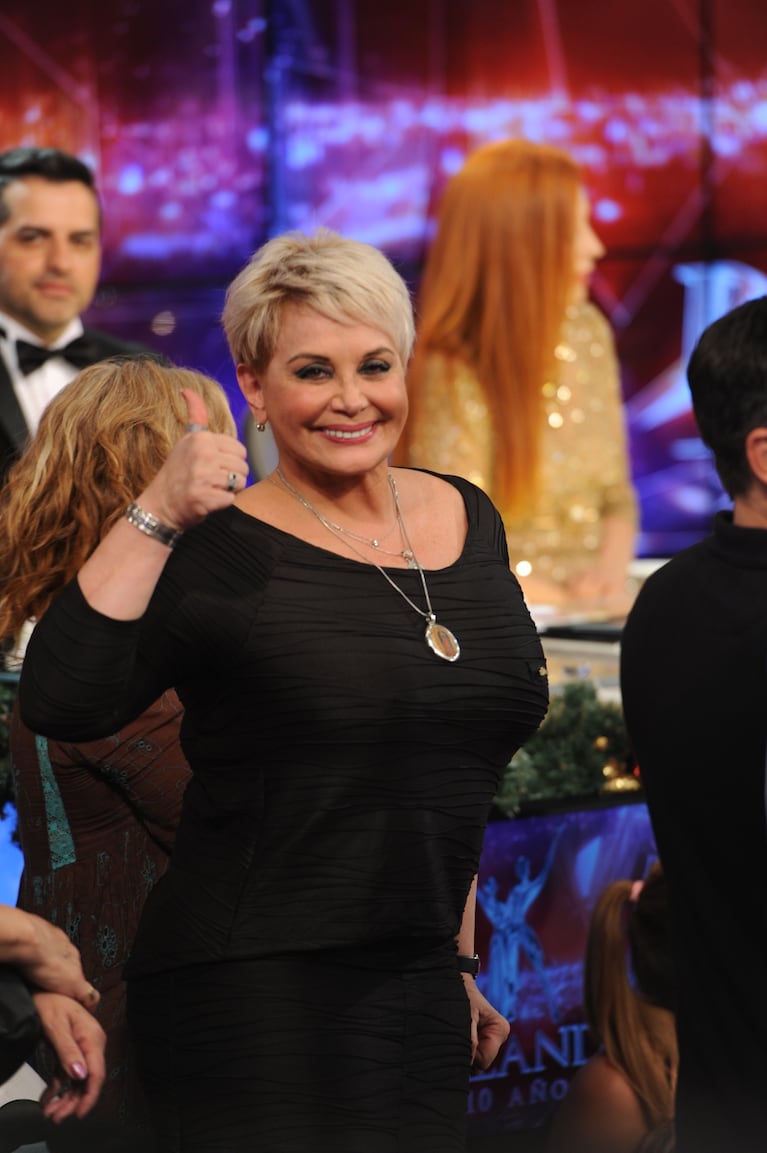 Las mejores postales de la gran final de Bailando 2015 (Fotos: Ideas del Sur). 