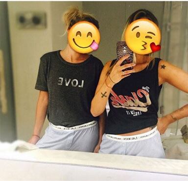 Las mejores postales del viaje de Mica Tinelli (Fotos: Instagram). 