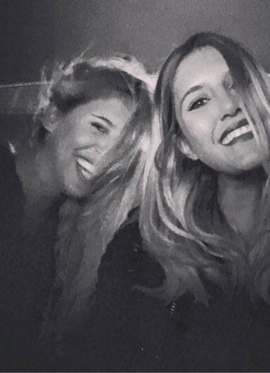 Las mejores postales del viaje de Mica Tinelli (Fotos: Instagram). 