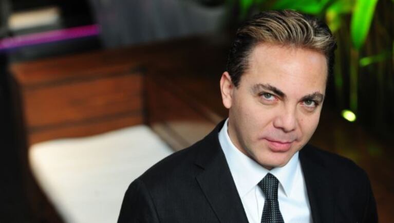 Las mujeres en la vida de Cristian Castro