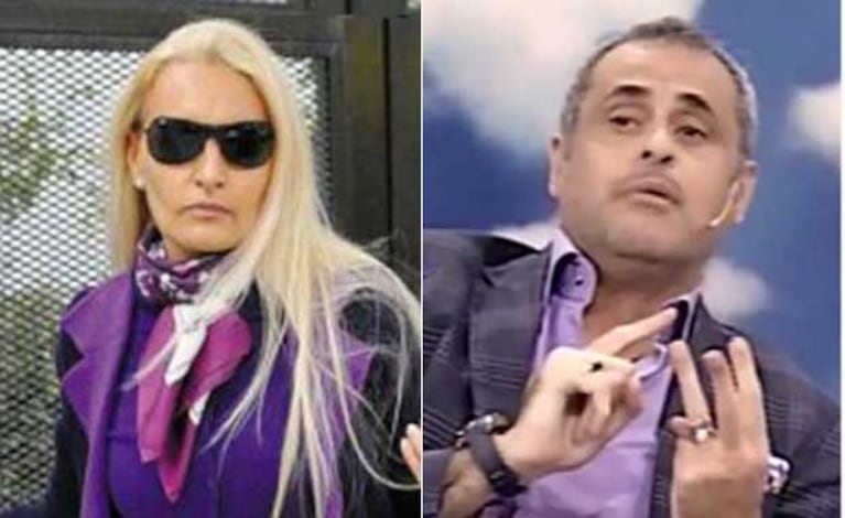 Las novedades de Silvia D Auro, ex de Jorge Rial, en Twitter. (Fotos: Web)