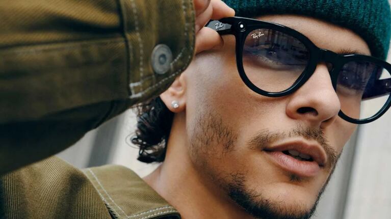 Las nuevas gafas inteligentes Ray-Ban de Meta incluyen Amazon Music y funciones para compartir fotos en Instagram.
