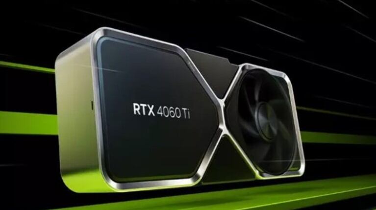 Las nuevas GPU Nvidia GeForce RTX 4060 integran arquitectura Ada Lovelace y renderizado neuronal DLSS 3