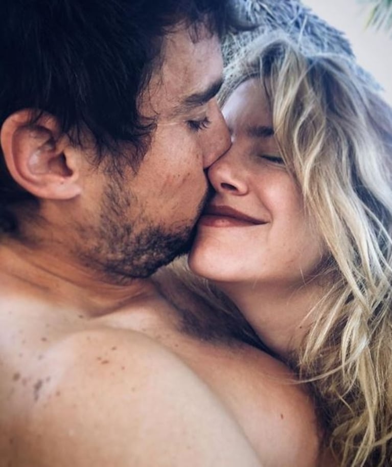Las paradisíacas vacaciones de Stephanie Demner y Guido Pella en las Bahamas: "Que todo esto no termine nunca"