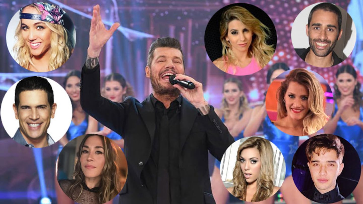 Las parejas confirmadas de Bailando 2018: ¿quién baila con quién?