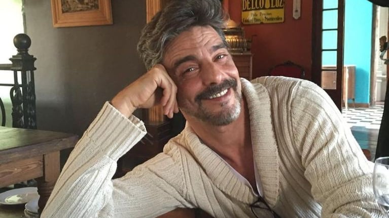 Las parejas famosas de Fabián Mazzei antes de Araceli González / Fuente: Instagram