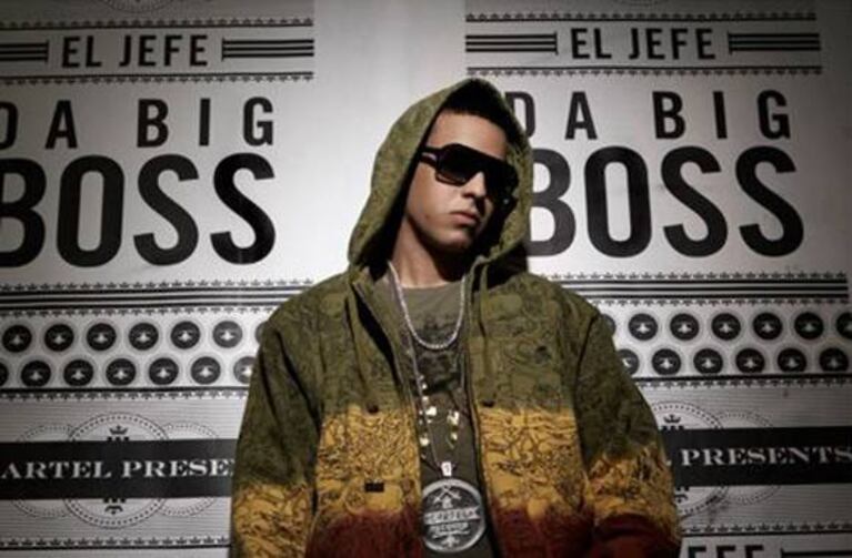 Las particulares letras de Daddy Yankee hacen que cada canción sea un éxito 