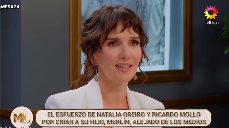 Las pasiones de Atahualpa, el hijo de Natalia Oreiro y Ricardo Mollo