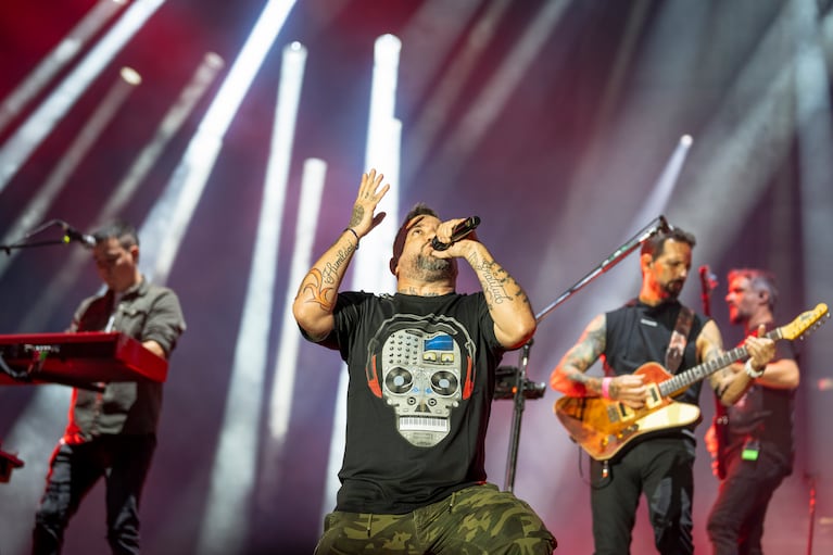 Las Pastillas del Abuelo celebraron 25 años con un show inolvidable: invitados de lujo e increíble setlist