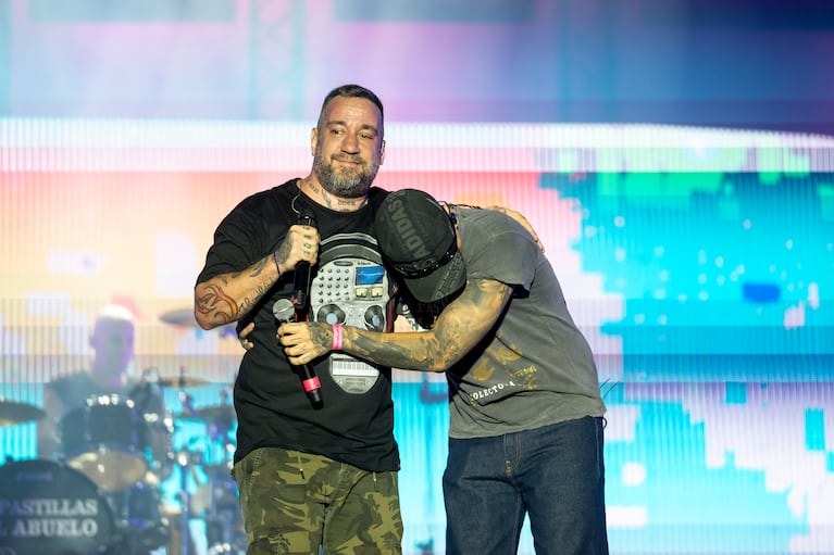 Las Pastillas del Abuelo celebraron 25 años con un show inolvidable: invitados de lujo e increíble setlist