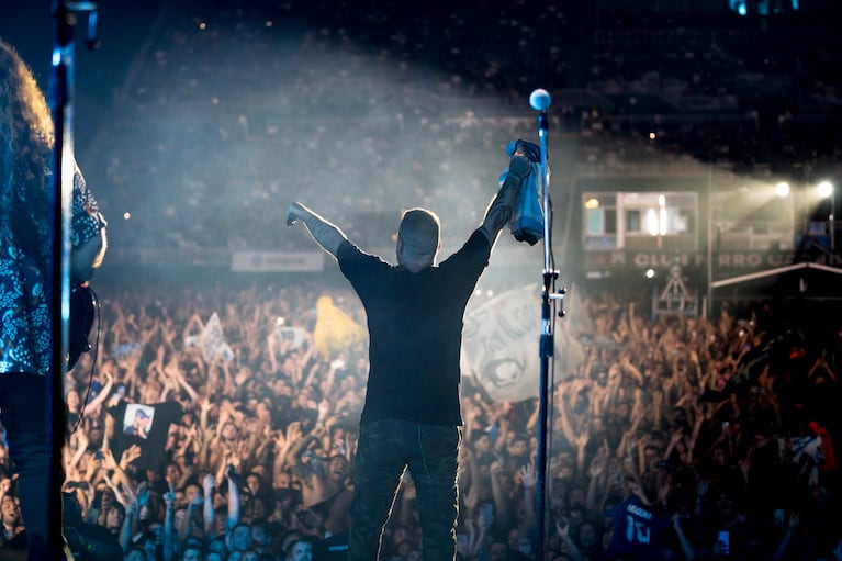 Las Pastillas del Abuelo celebraron 25 años con un show inolvidable: invitados de lujo e increíble setlist