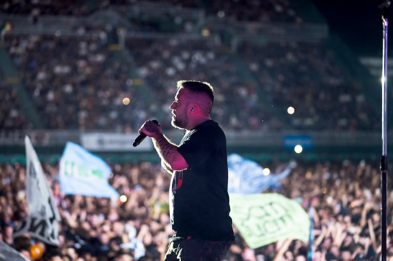 Las Pastillas del Abuelo celebraron 25 años con un show inolvidable: invitados de lujo e increíble setlist