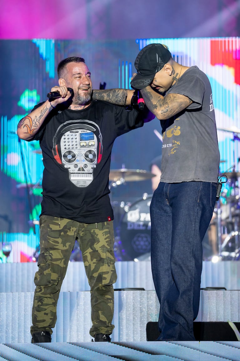 Las Pastillas del Abuelo celebraron 25 años con un show inolvidable: invitados de lujo e increíble setlist