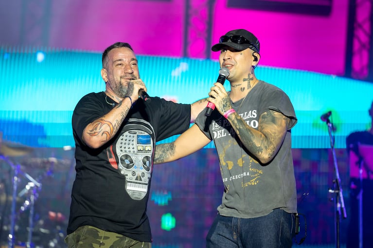 Las Pastillas del Abuelo celebraron 25 años con un show inolvidable: invitados de lujo e increíble setlist