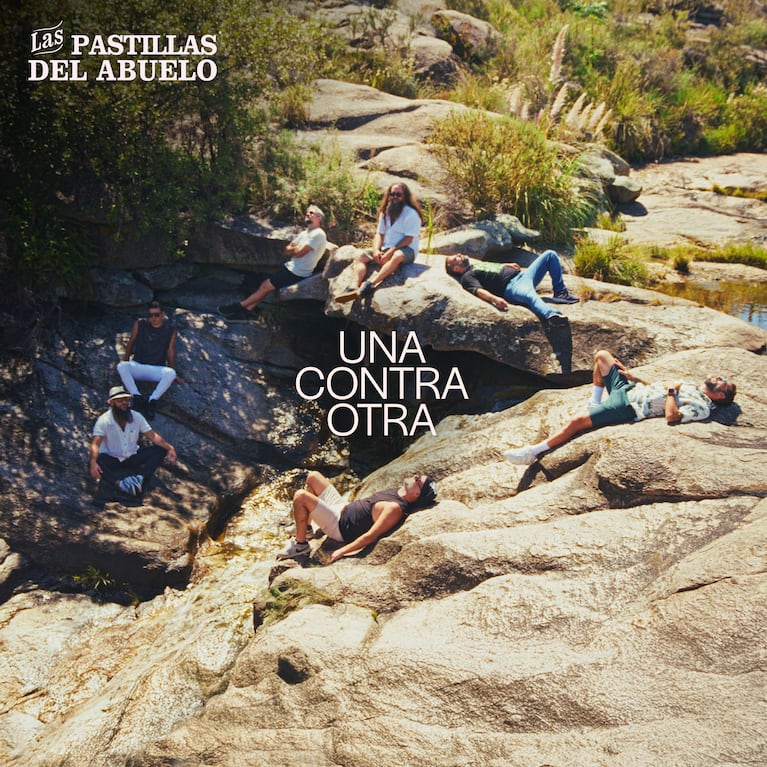 Las pastillas del abuelo. Foto: prensa