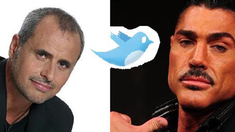 Las peleas ahora se dan en Twitter
