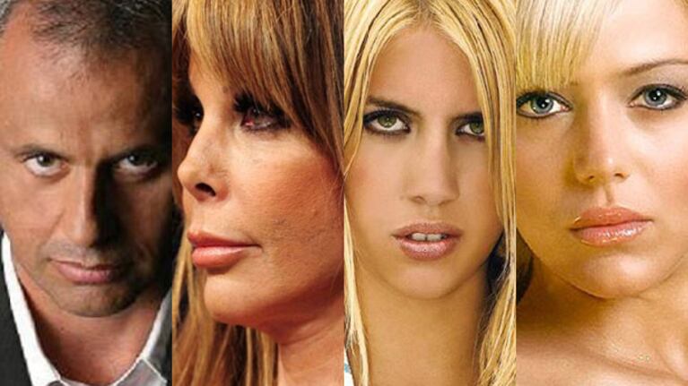 Las peleas más calientes en Twitter del 2011 (Foto: Web).