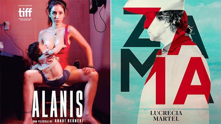 Las películas argentinas Zama y Alanis compiten en Cuba por el Premio Coral