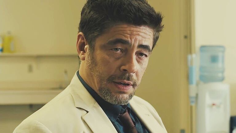 Las películas de Benicio del Toro que no te podés perder (parte 1)