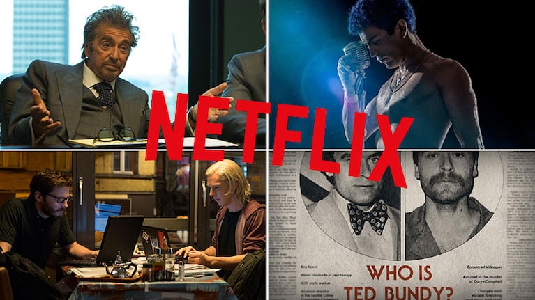 Las películas de Netflix en enero: éxitos taquilleros argentinos, tanques de Hollywood, documentales y más