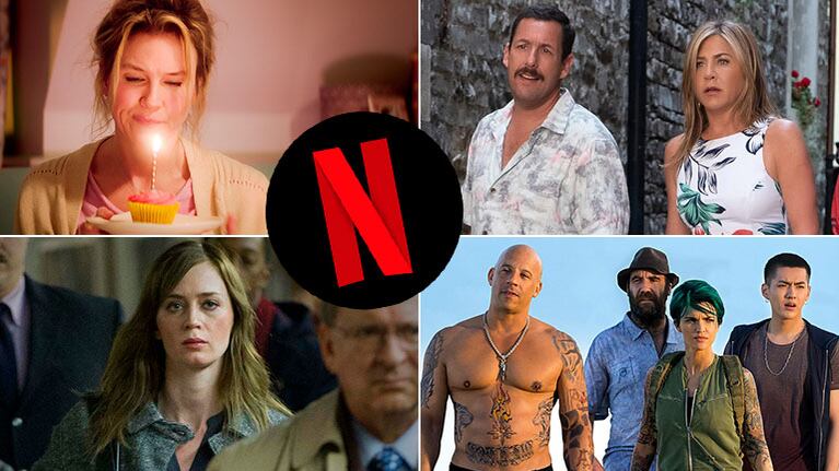 Las películas de Netflix en junio: ¡tanques de Hollywood, clásicos, documentales y mucho más!