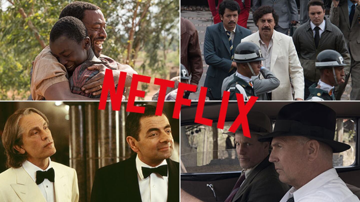 Las películas de Netflix en marzo: ¡tanques de Hollywood, clásicos, documentales y mucho más!