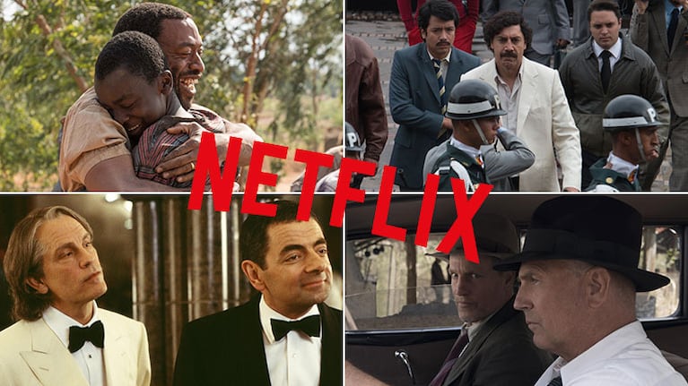 Las películas de Netflix en marzo: ¡tanques de Hollywood, clásicos, documentales y mucho más!