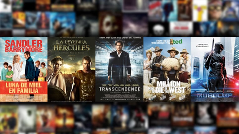 Las peores películas de 2014