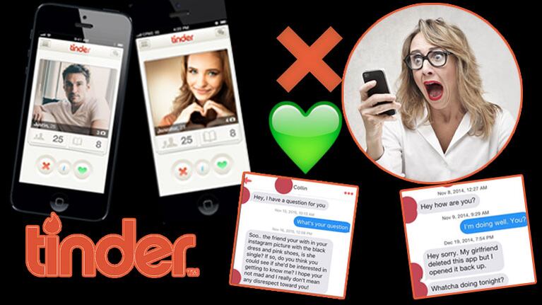 ¡Las peores pesadillas de Tinder! Espiá los diálogos más desopilantes que se dan en la app para citas