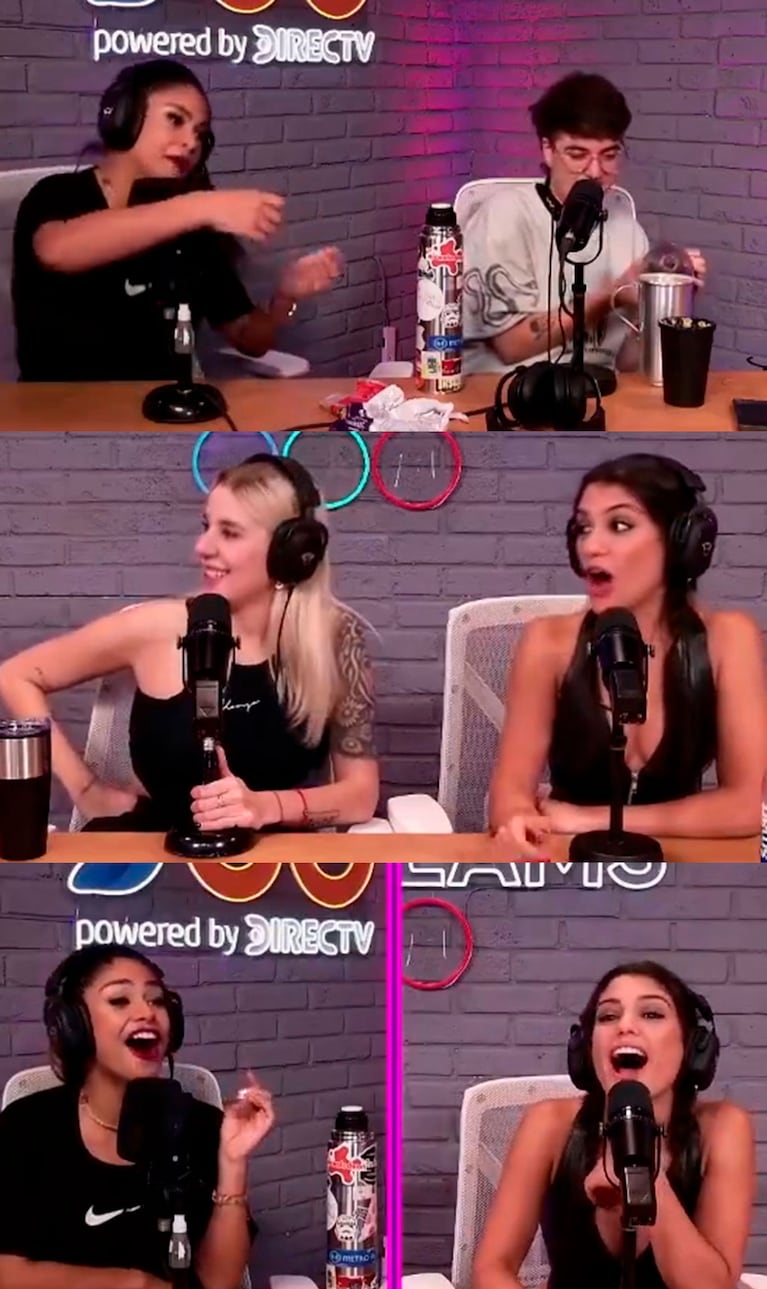 Las picantes declaraciones de Daniela Celis sobre su vida sexual, a dos meses de ser mamá: “Thiago me hace...”