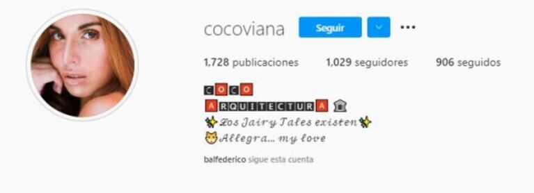 Las pistas del nuevo romance de Fede Bal: las fotos en su famosa "pileta hirviendo"