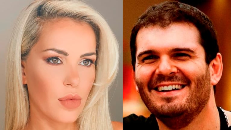 Las pistas que indican que Rodrigo de MasterChef estaría saliendo con Mariana Diarco.