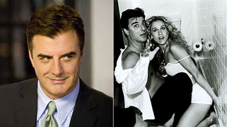 Las polémicas declaraciones de Chris Noth sobre Sex and the city. (Fotos: Web)