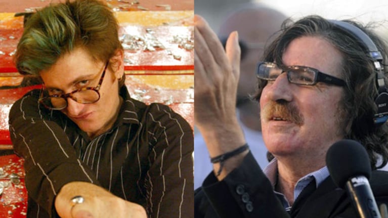 Las polémicas declaraciones de Pipo Cipolatti contra Charly García. (Foto: Web)