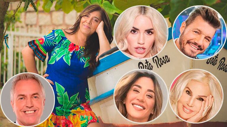 Las predicciones de Pitty la numeróloga: el futuro de Lali Espósito, Marcelo Tinelli, Jimena Barón y Argentina