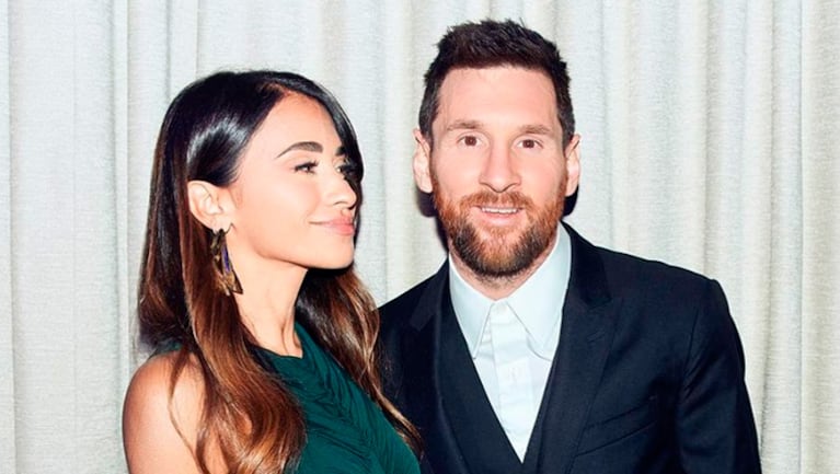 Las primeras fotos de Lionel Messi en París tras haberse consagrado como el Mejor Futbolista del Mundo.