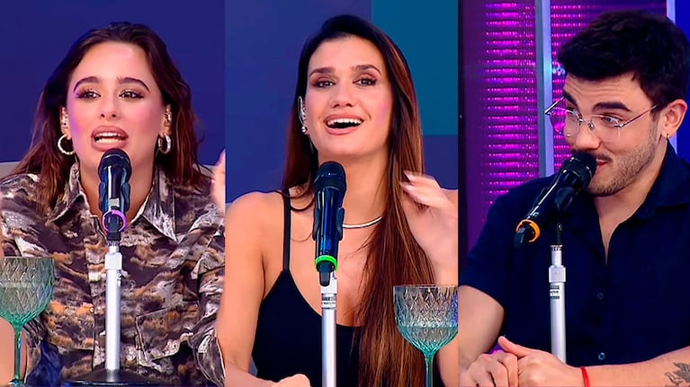 Las primeras fotos de Nadie Dice Nada: ya comenzó el rodaje de la serie inspirada en el ciclo de Luzu