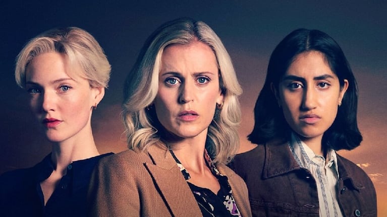 Las protagonistas de la serie que cautiva al público en Disney+.