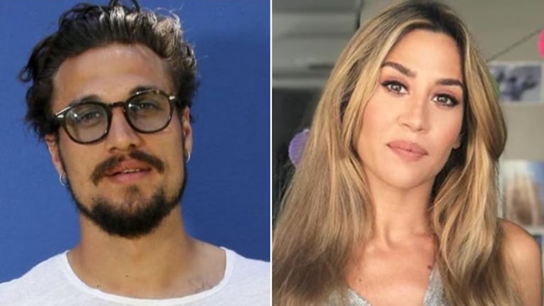 Las publicaciones de Daniel Osvaldo después del nacimiento del hijo de Jimena Barón. Foto/ Instagram @daniosvaldobv - @jmena