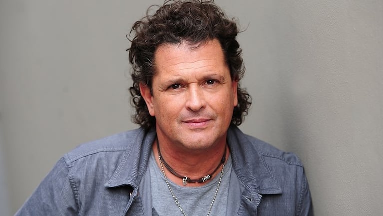 Las raíces artísticas de Carlos Vives están en la actuación