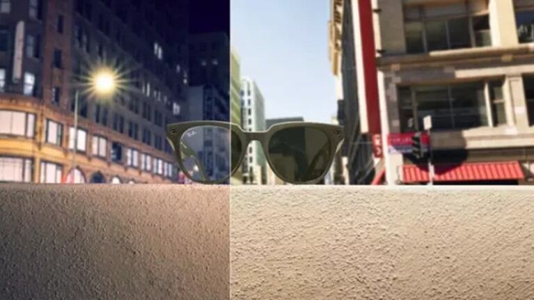 Las Ray-Ban Stories ya permiten realizar varias funciones