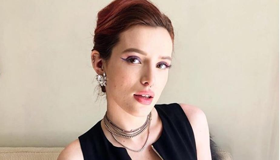 Las redes sociales son un negocio y Bella Thorne lo sabe muy bien
