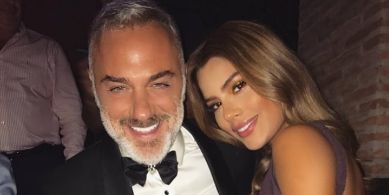 Las relaciones amorosas del millonario Gianluca Vacchi