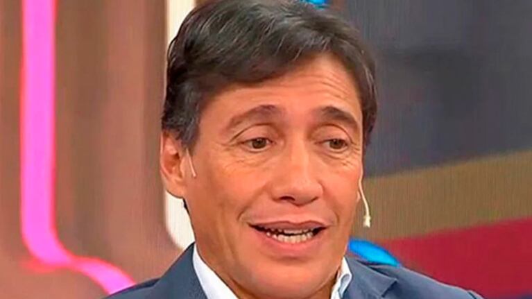 Las románticas fotos de Fabián Gianola con su novia tras haber sido procesado por abuso sexual simple.