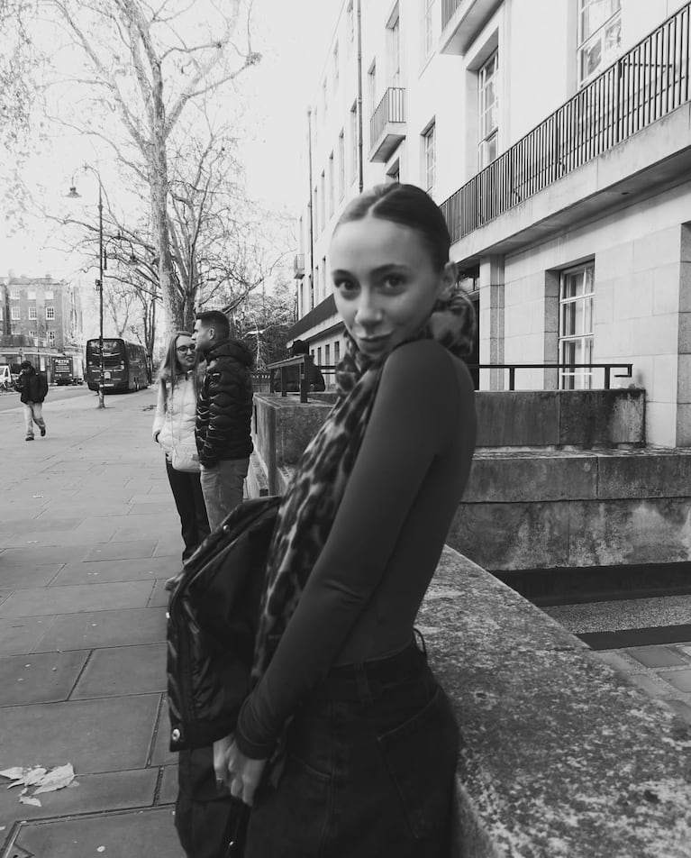 Las románticas vacaciones de Toto Otero con Camila Pardo por Europa (Fotos: Instagram)